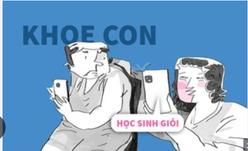 Có nên khoe thành tích học tập của con trên mạng xã hội hay không? (5/7/2024)